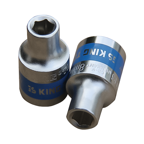 딥 소켓 렌치 도구의 소켓 ​​길이는 제한된 공간에서 유용성에 어떤 영향을 미칩니 까?