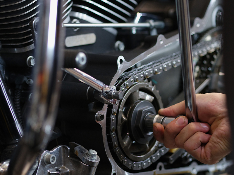 래칫 렌치와 토크 렌치의 차이점은 무엇입니까?