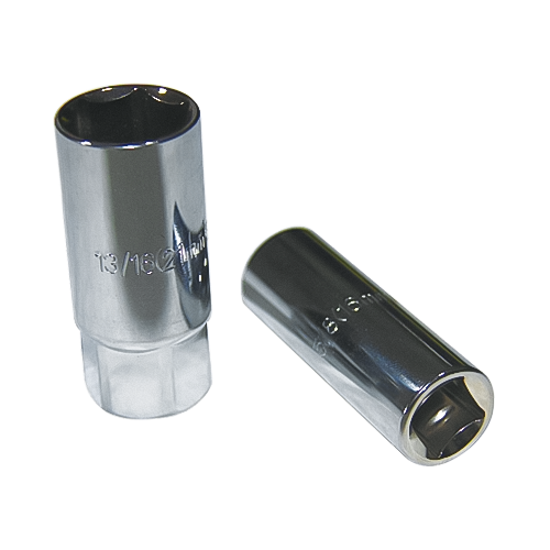 정밀한 연마는 탁월한 경험을 제공합니다 : 3/8 